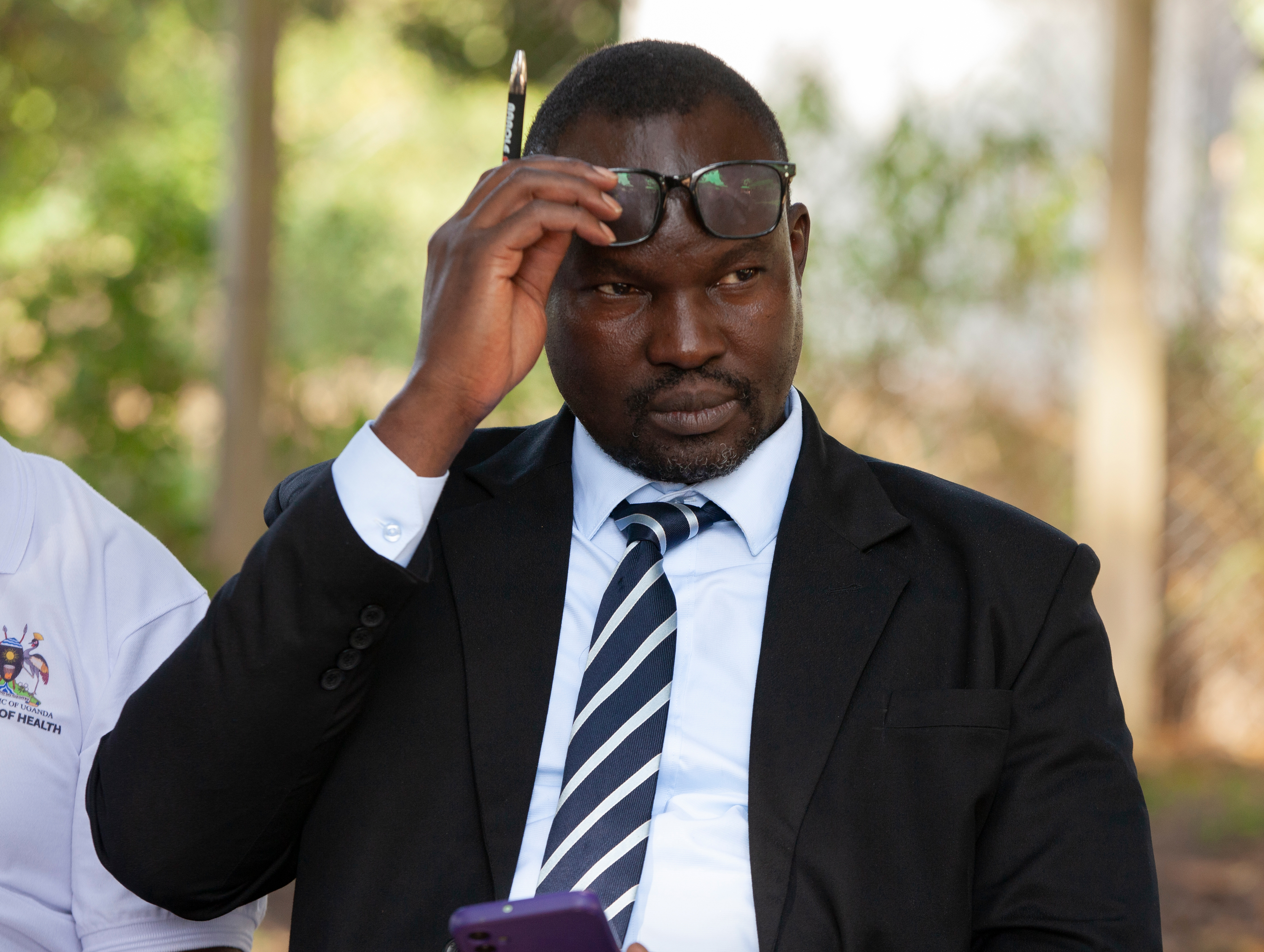 Dr. Raymond Malinga