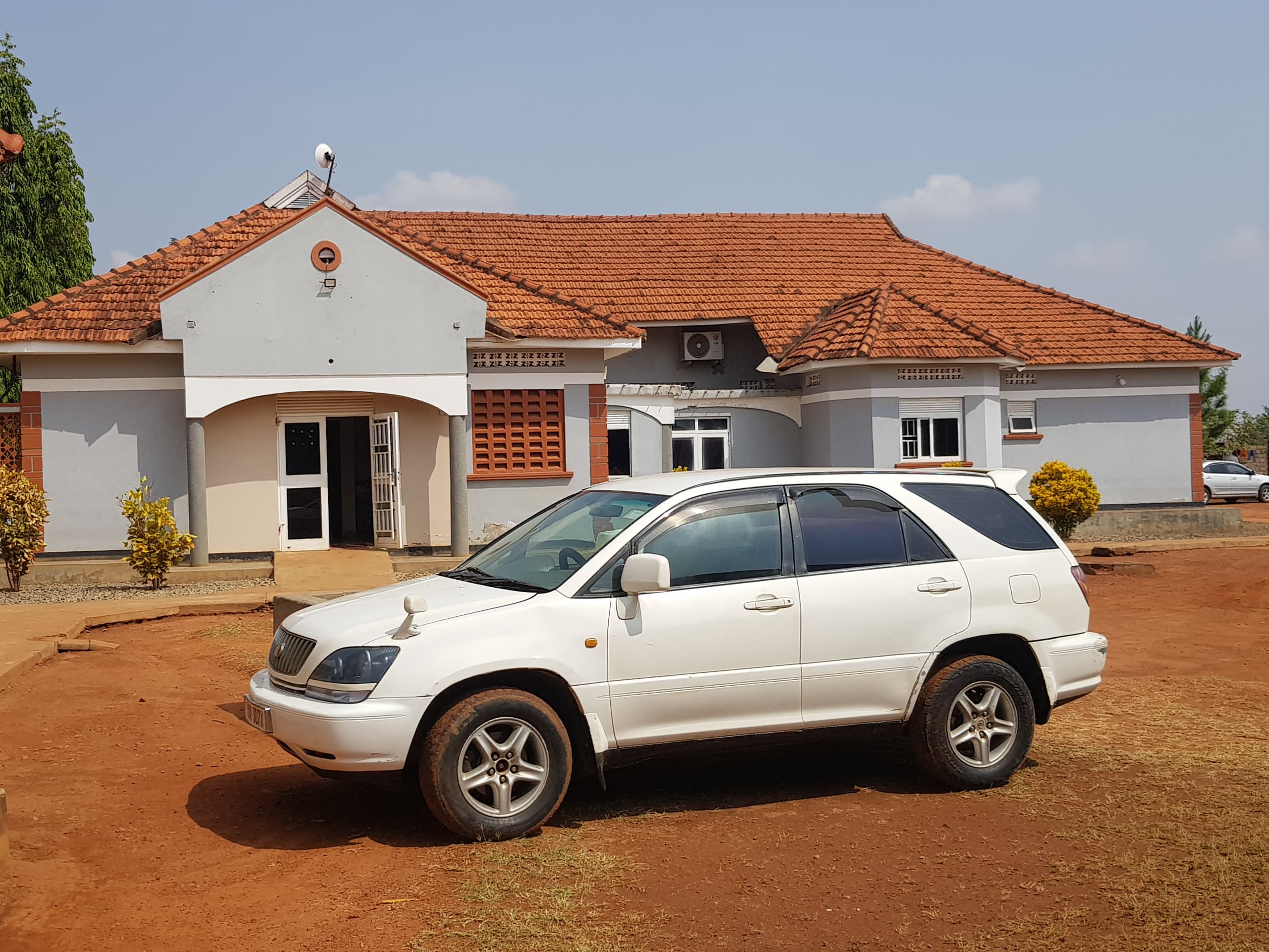 Emergency department with staff and patients