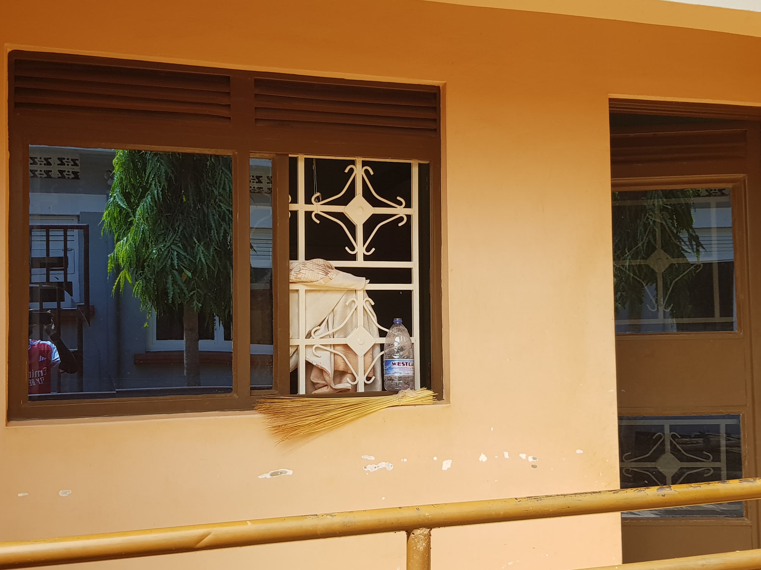 Intensive Care Unit with monitoring equipment